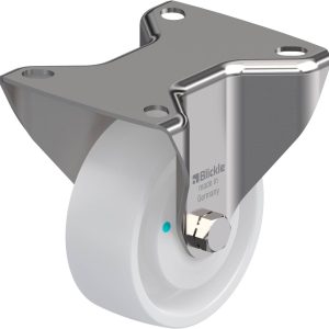 Blickle 842775 BX-PO 80KAD Rolka nieprowadząca Średnica koła: 80 mm Maksymalne obciążenie: 150 kg 1 szt. Blickle 842775 BX-PO 80KAD Rolka nieprowadząca Średnica koła: 80 mm Maksymalne obciążenie: 150 kg 1 szt.