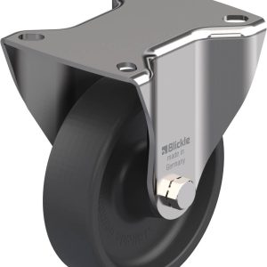 Blickle 754265 BX-POHI 100G Rolka nieprowadząca Średnica koła: 100 mm Maksymalne obciążenie: 250 kg 1 szt.
