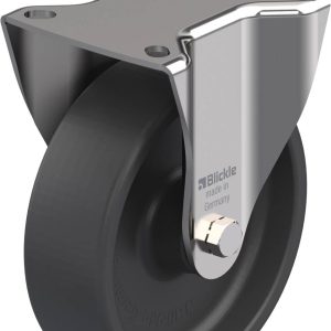 Blickle 758734 BX-POHI 125G Rolka nieprowadząca Średnica koła: 125 mm Maksymalne obciążenie: 300 kg 1 szt. Blickle 758734 BX-POHI 125G Rolka nieprowadząca Średnica koła: 125 mm Maksymalne obciążenie: 300 kg 1 szt.