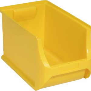 Allit 456282 Skrzynka magazynowa ProfiPlus 4H (S x W x G) 205 x 200 x 355 mm żółty 1 szt. Allit 456282 Skrzynka magazynowa ProfiPlus 4H (S x W x G) 205 x 200 x 355 mm żółty 1 szt.