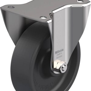 Blickle 754266 BX-POHI 150G Rolka nieprowadząca Średnica koła: 150 mm Maksymalne obciążenie: 400 kg 1 szt. Blickle 754266 BX-POHI 150G Rolka nieprowadząca Średnica koła: 150 mm Maksymalne obciążenie: 400 kg 1 szt.