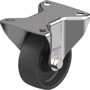 Blickle 754270 BX-POHI 81G Rolka nieprowadząca Średnica koła: 80 mm Maksymalne obciążenie: 150 kg 1 szt. Blickle 754270 BX-POHI 81G Rolka nieprowadząca Średnica koła: 80 mm Maksymalne obciążenie: 150 kg 1 szt.