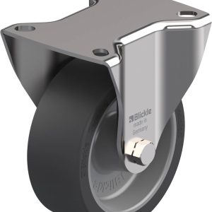 Blickle 746543 BX-POSI 100G Rolka nieprowadząca Średnica koła: 100 mm Maksymalne obciążenie: 100 kg 1 szt. Blickle 746543 BX-POSI 100G Rolka nieprowadząca Średnica koła: 100 mm Maksymalne obciążenie: 100 kg 1 szt.