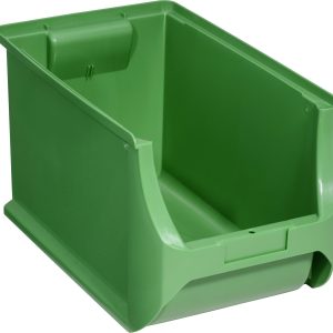 Allit 456283 Skrzynka magazynowa ProfiPlus 4H do sztaplowania (D x S x W) 355 x 205 x 200 mm zielony 1 szt. Allit 456283 Skrzynka magazynowa ProfiPlus 4H do sztaplowania (D x S x W) 355 x 205 x 200 mm zielony 1 szt.