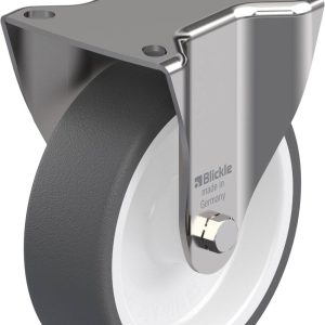 Blickle 503375 BX-POTH 125G Rolka nieprowadząca Średnica koła: 125 mm Maksymalne obciążenie: 250 kg 1 szt. Blickle 503375 BX-POTH 125G Rolka nieprowadząca Średnica koła: 125 mm Maksymalne obciążenie: 250 kg 1 szt.
