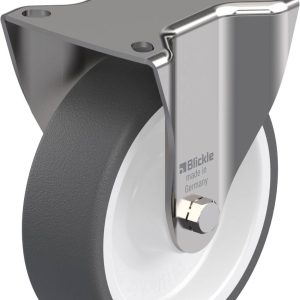 Blickle 555466 BX-POTH 125XR Rolka nieprowadząca Średnica koła: 125 mm Maksymalne obciążenie: 250 kg 1 szt. Blickle 555466 BX-POTH 125XR Rolka nieprowadząca Średnica koła: 125 mm Maksymalne obciążenie: 250 kg 1 szt.