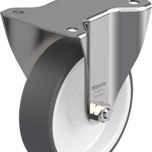 Blickle 72447 BX-POTH 150G Rolka nieprowadząca Średnica koła: 150 mm Maksymalne obciążenie: 400 kg 1 szt. Blickle 72447 BX-POTH 150G Rolka nieprowadząca Średnica koła: 150 mm Maksymalne obciążenie: 400 kg 1 szt.