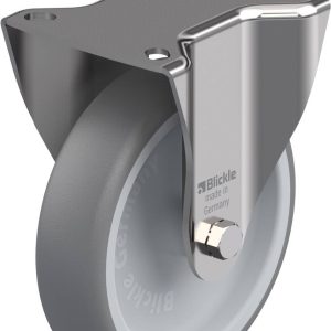 Blickle 675363 BX-TPA 127G Rolka nieprowadząca Średnica koła: 125 mm Maksymalne obciążenie: 125 kg 1 szt. Blickle 675363 BX-TPA 127G Rolka nieprowadząca Średnica koła: 125 mm Maksymalne obciążenie: 125 kg 1 szt.