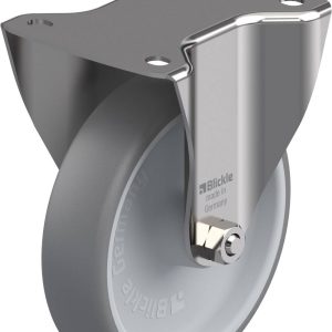 Blickle 754287 BX-TPA 160G Rolka nieprowadząca Średnica koła: 160 mm Maksymalne obciążenie: 200 kg 1 szt. Blickle 754287 BX-TPA 160G Rolka nieprowadząca Średnica koła: 160 mm Maksymalne obciążenie: 200 kg 1 szt.