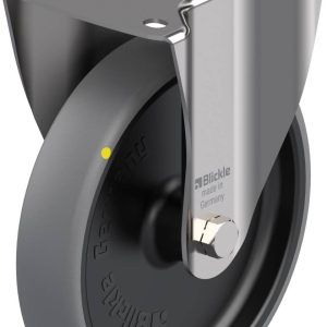 Blickle 853605 BX-TPA 200G-ELS Rolka nieprowadząca Średnica koła: 200 mm Maksymalne obciążenie: 160 kg 1 szt.