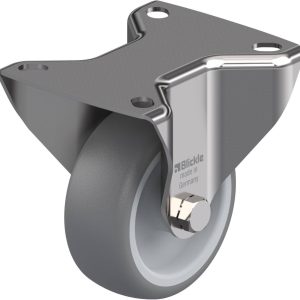 Blickle 733337 BX-TPA 80G Rolka nieprowadząca Średnica koła: 80 mm Maksymalne obciążenie: 100 kg 1 szt. Blickle 733337 BX-TPA 80G Rolka nieprowadząca Średnica koła: 80 mm Maksymalne obciążenie: 100 kg 1 szt.