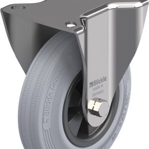 Blickle 286864 BX-VPP 125G-SG Rolka nieprowadząca Średnica koła: 125 mm Maksymalne obciążenie: 100 kg 1 szt.