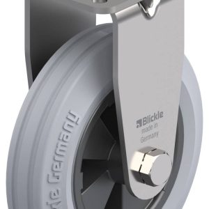 Blickle 626085 BX-VPP 150G-1-SG Rolka nieprowadząca Średnica koła: 150 mm Maksymalne obciążenie: 135 kg 1 szt. Blickle 626085 BX-VPP 150G-1-SG Rolka nieprowadząca Średnica koła: 150 mm Maksymalne obciążenie: 135 kg 1 szt.