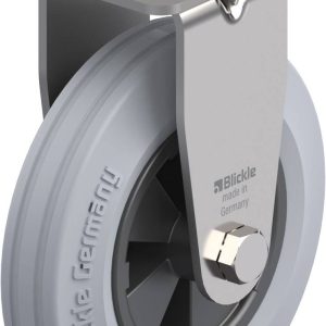 Blickle 613059 BX-VPP 160G-1-SG Rolka nieprowadząca Średnica koła: 160 mm Maksymalne obciążenie: 135 kg 1 szt. Blickle 613059 BX-VPP 160G-1-SG Rolka nieprowadząca Średnica koła: 160 mm Maksymalne obciążenie: 135 kg 1 szt.