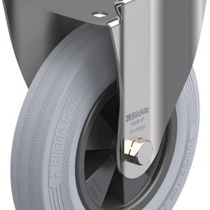 Blickle 67918 BX-VPP 200G-SG Rolka nieprowadząca Średnica koła: 200 mm Maksymalne obciążenie: 205 kg 1 szt. Blickle 67918 BX-VPP 200G-SG Rolka nieprowadząca Średnica koła: 200 mm Maksymalne obciążenie: 205 kg 1 szt.