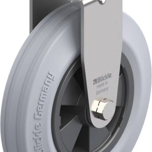 Blickle 638007 BX-VPP 200XR-1-SG Rolka nieprowadząca Średnica koła: 200 mm Maksymalne obciążenie: 205 kg 1 szt. Blickle 638007 BX-VPP 200XR-1-SG Rolka nieprowadząca Średnica koła: 200 mm Maksymalne obciążenie: 205 kg 1 szt.