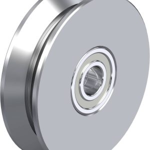 Blickle 268367 DSPK 120K Koło z podwójnym kołnierzem Średnica koła: 120 mm Maksymalne obciążenie: 600 kg 1 szt. Blickle 268367 DSPK 120K Koło z podwójnym kołnierzem Średnica koła: 120 mm Maksymalne obciążenie: 600 kg 1 szt.