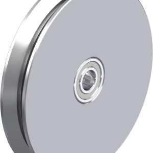 Blickle 271049 DSPK 200K Koło z podwójnym kołnierzem Średnica koła: 200 mm Maksymalne obciążenie: 1000 kg 1 szt. Blickle 271049 DSPK 200K Koło z podwójnym kołnierzem Średnica koła: 200 mm Maksymalne obciążenie: 1000 kg 1 szt.