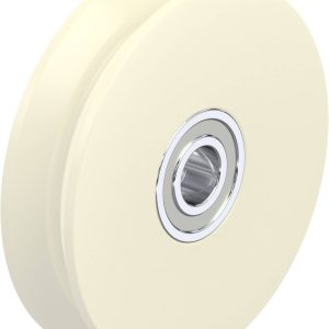Blickle 566539 DSPKGSPO 100K Koło z podwójnym kołnierzem Średnica koła: 100 mm Maksymalne obciążenie: 150 kg 1 szt. Blickle 566539 DSPKGSPO 100K Koło z podwójnym kołnierzem Średnica koła: 100 mm Maksymalne obciążenie: 150 kg 1 szt.