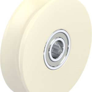 Blickle 754293 DSPKGSPO 120K Koło z podwójnym kołnierzem Średnica koła: 120 mm Maksymalne obciążenie: 200 kg 1 szt. Blickle 754293 DSPKGSPO 120K Koło z podwójnym kołnierzem Średnica koła: 120 mm Maksymalne obciążenie: 200 kg 1 szt.