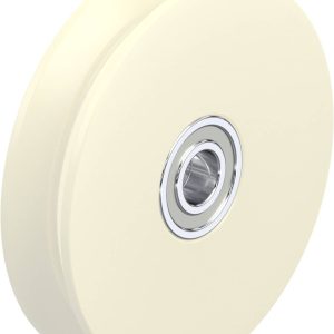 Blickle 754295 DSPKGSPO 150K Koło z podwójnym kołnierzem Średnica koła: 150 mm Maksymalne obciążenie: 400 kg 1 szt. Blickle 754295 DSPKGSPO 150K Koło z podwójnym kołnierzem Średnica koła: 150 mm Maksymalne obciążenie: 400 kg 1 szt.