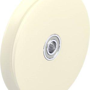 Blickle 754296 DSPKGSPO 200K Koło z podwójnym kołnierzem Średnica koła: 200 mm Maksymalne obciążenie: 500 kg 1 szt. Blickle 754296 DSPKGSPO 200K Koło z podwójnym kołnierzem Średnica koła: 200 mm Maksymalne obciążenie: 500 kg 1 szt.