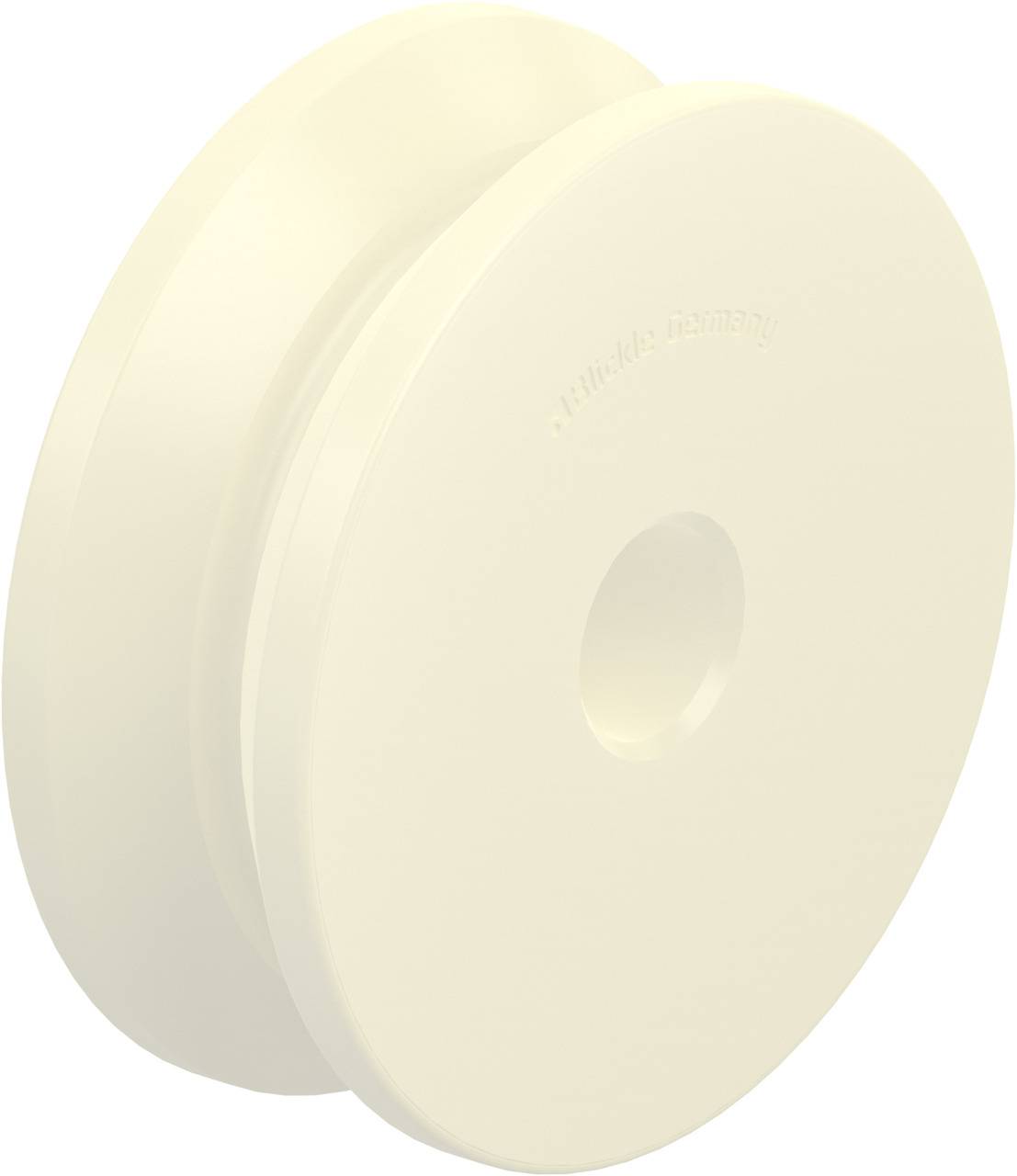 Blickle 754297 DSPKGSPO 50G Koło z podwójnym kołnierzem Średnica koła: 50 mm Maksymalne obciążenie: 50 kg 1 szt. - obrazek 1