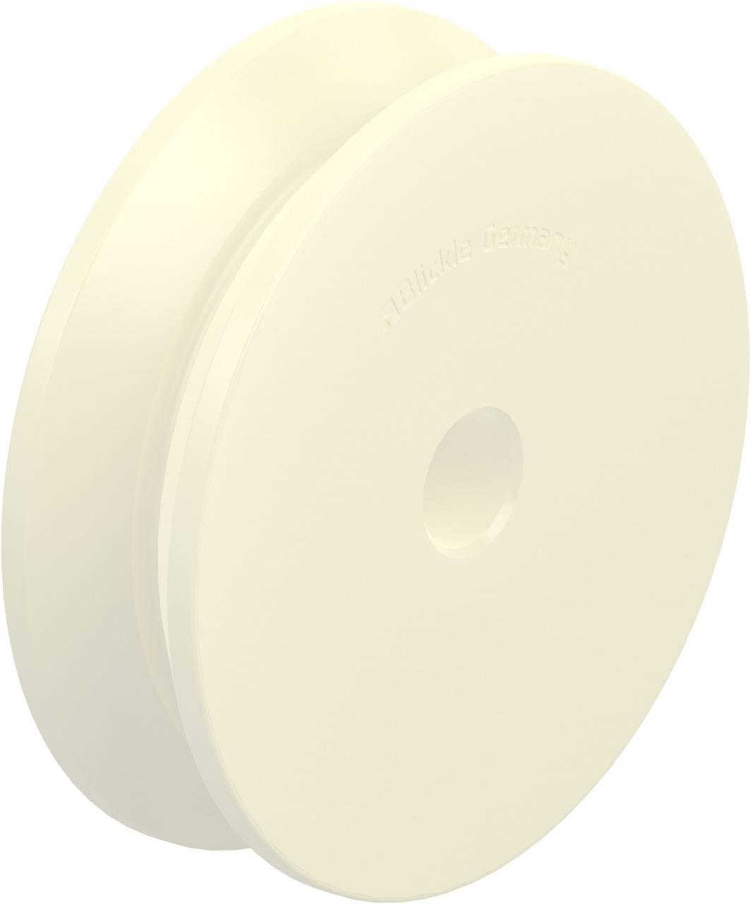 Blickle 754299 DSPKGSPO 75G Koło z podwójnym kołnierzem Średnica koła: 75 mm Maksymalne obciążenie: 75 kg 1 szt. - obrazek 1