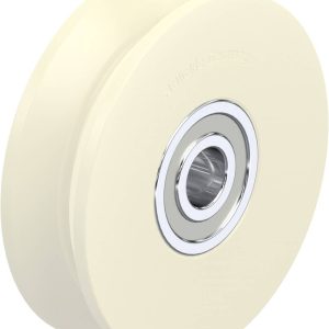Blickle 754300 DSPKGSPO 75K Koło z podwójnym kołnierzem Średnica koła: 75 mm Maksymalne obciążenie: 75 kg 1 szt. Blickle 754300 DSPKGSPO 75K Koło z podwójnym kołnierzem Średnica koła: 75 mm Maksymalne obciążenie: 75 kg 1 szt.