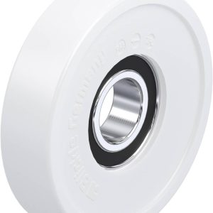 Blickle 761506 FPO 100×25/25-15K Rolka prowadząca Średnica koła: 100 mm Maksymalne obciążenie: 425 kg 1 szt. Blickle 761506 FPO 100×25/25-15K Rolka prowadząca Średnica koła: 100 mm Maksymalne obciążenie: 425 kg 1 szt.