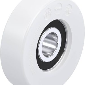 Blickle 761490 FPO 50×15/12-10K Rolka prowadząca Średnica koła: 50 mm Maksymalne obciążenie: 130 kg 1 szt. Blickle 761490 FPO 50×15/12-10K Rolka prowadząca Średnica koła: 50 mm Maksymalne obciążenie: 130 kg 1 szt.