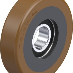 Blickle 757437 FPOB 100×25/25-15K Rolka prowadząca Średnica koła: 100 mm Maksymalne obciążenie: 250 kg 1 szt. Blickle 757437 FPOB 100×25/25-15K Rolka prowadząca Średnica koła: 100 mm Maksymalne obciążenie: 250 kg 1 szt.