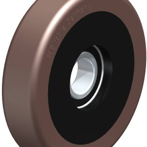 Blickle 757438 FPOB 125×30/25-15K Rolka prowadząca Średnica koła: 125 mm Maksymalne obciążenie: 375 kg 1 szt. Blickle 757438 FPOB 125×30/25-15K Rolka prowadząca Średnica koła: 125 mm Maksymalne obciążenie: 375 kg 1 szt.