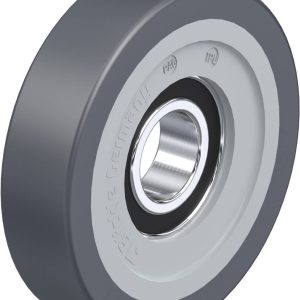 Blickle 760831 FPTH 100×25/25-15K Rolka prowadząca Średnica koła: 100 mm Maksymalne obciążenie: 230 kg 1 szt. Blickle 760831 FPTH 100×25/25-15K Rolka prowadząca Średnica koła: 100 mm Maksymalne obciążenie: 230 kg 1 szt.