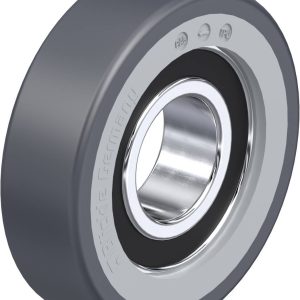 Blickle 842321 FPTH 70×20/25-15K Rolka prowadząca Średnica koła: 70 mm Maksymalne obciążenie: 130 kg 1 szt.