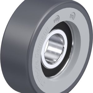 Blickle 842322 FPTH 70×25/20-14K Rolka prowadząca Średnica koła: 70 mm Maksymalne obciążenie: 160 kg 1 szt.