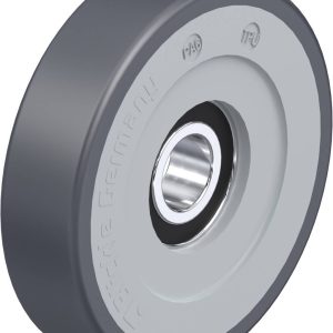 Blickle 842323 FPTH 80×20/15-11K Rolka prowadząca Średnica koła: 80 mm Maksymalne obciążenie: 150 kg 1 szt.