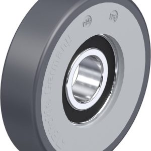 Blickle 842325 FPTH 80×20/20-14K Rolka prowadząca Średnica koła: 80 mm Maksymalne obciążenie: 150 kg 1 szt.
