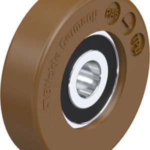 Blickle 760835 FPU 30×8/6-6K Rolka prowadząca Średnica koła: 30 mm Maksymalne obciążenie: 15 kg 1 szt. Blickle 760835 FPU 30×8/6-6K Rolka prowadząca Średnica koła: 30 mm Maksymalne obciążenie: 15 kg 1 szt.