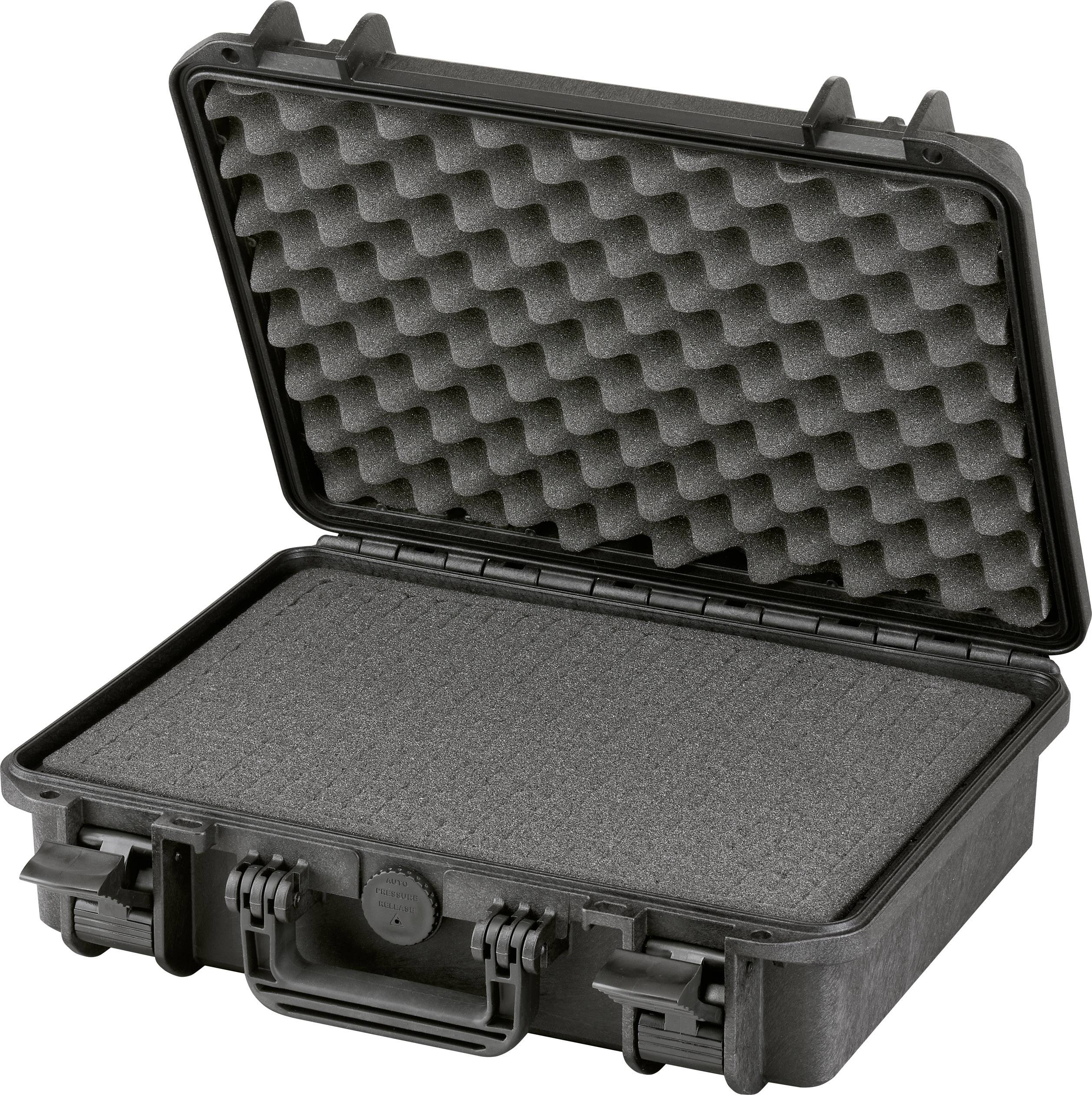 Walizka narzędziowa bez wyposażenia MAX PRODUCTS MAX380H115S - obrazek 1