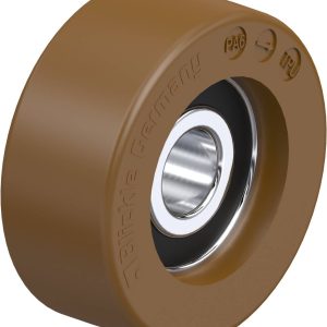 Blickle 760843 FPU 60×25/15-13K Rolka prowadząca Średnica koła: 60 mm Maksymalne obciążenie: 100 kg 1 szt. Blickle 760843 FPU 60×25/15-13K Rolka prowadząca Średnica koła: 60 mm Maksymalne obciążenie: 100 kg 1 szt.