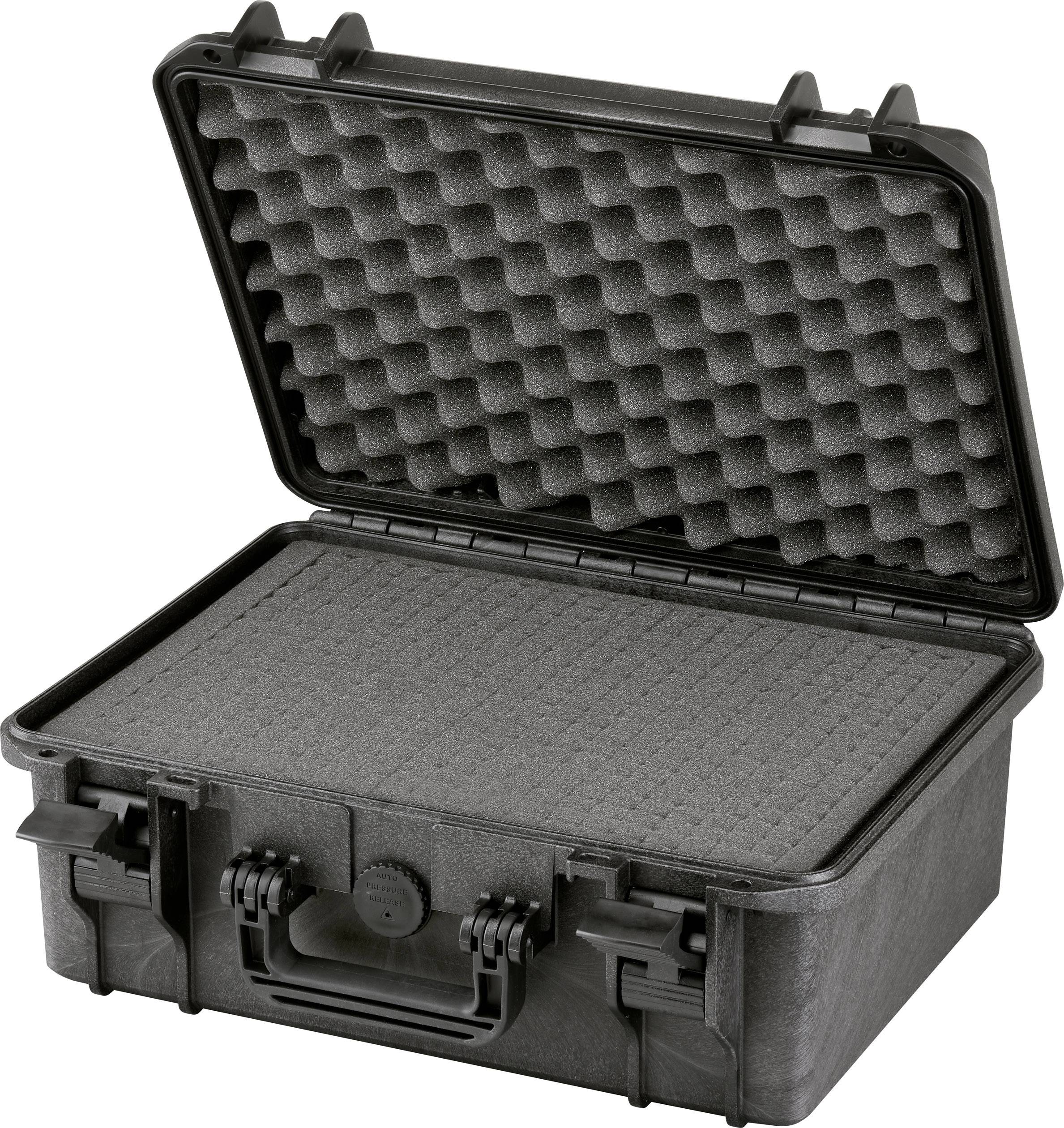 Walizka narzędziowa bez wyposażenia MAX PRODUCTS MAX380H160S - obrazek 1