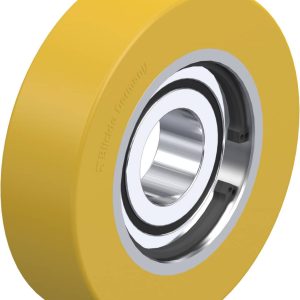 Blickle 464008 FSTH 90×25/25-15K Rolka prowadząca Średnica koła: 90 mm Maksymalne obciążenie: 260 kg 1 szt. Blickle 464008 FSTH 90×25/25-15K Rolka prowadząca Średnica koła: 90 mm Maksymalne obciążenie: 260 kg 1 szt.