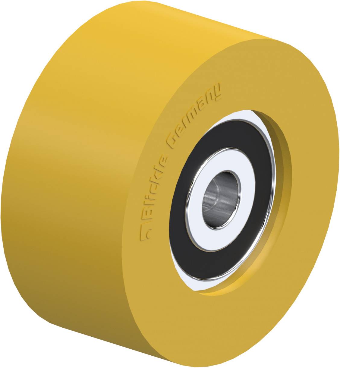 Blickle 744178 FTH 30x14/5-12K Rolka prowadząca Średnica koła: 30 mm Maksymalne obciążenie: 50 kg 1 szt. - obrazek 1