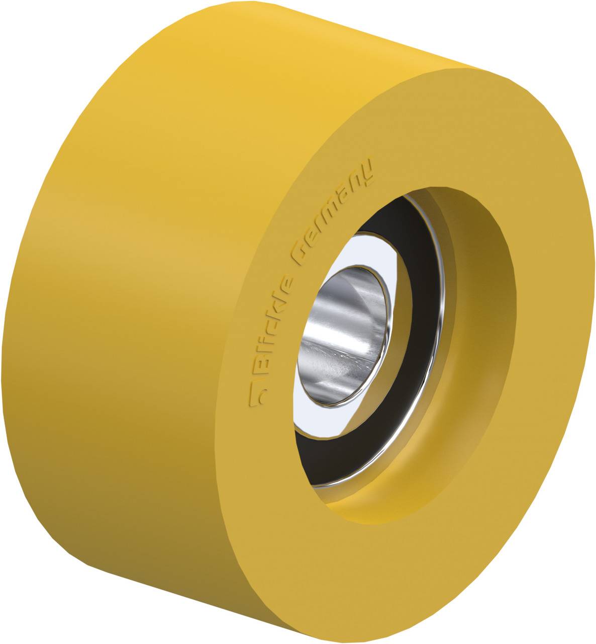 Blickle 463737 FTH 34x16/8-7K Rolka prowadząca Średnica koła: 34 mm Maksymalne obciążenie: 35 kg 1 szt. - obrazek 1
