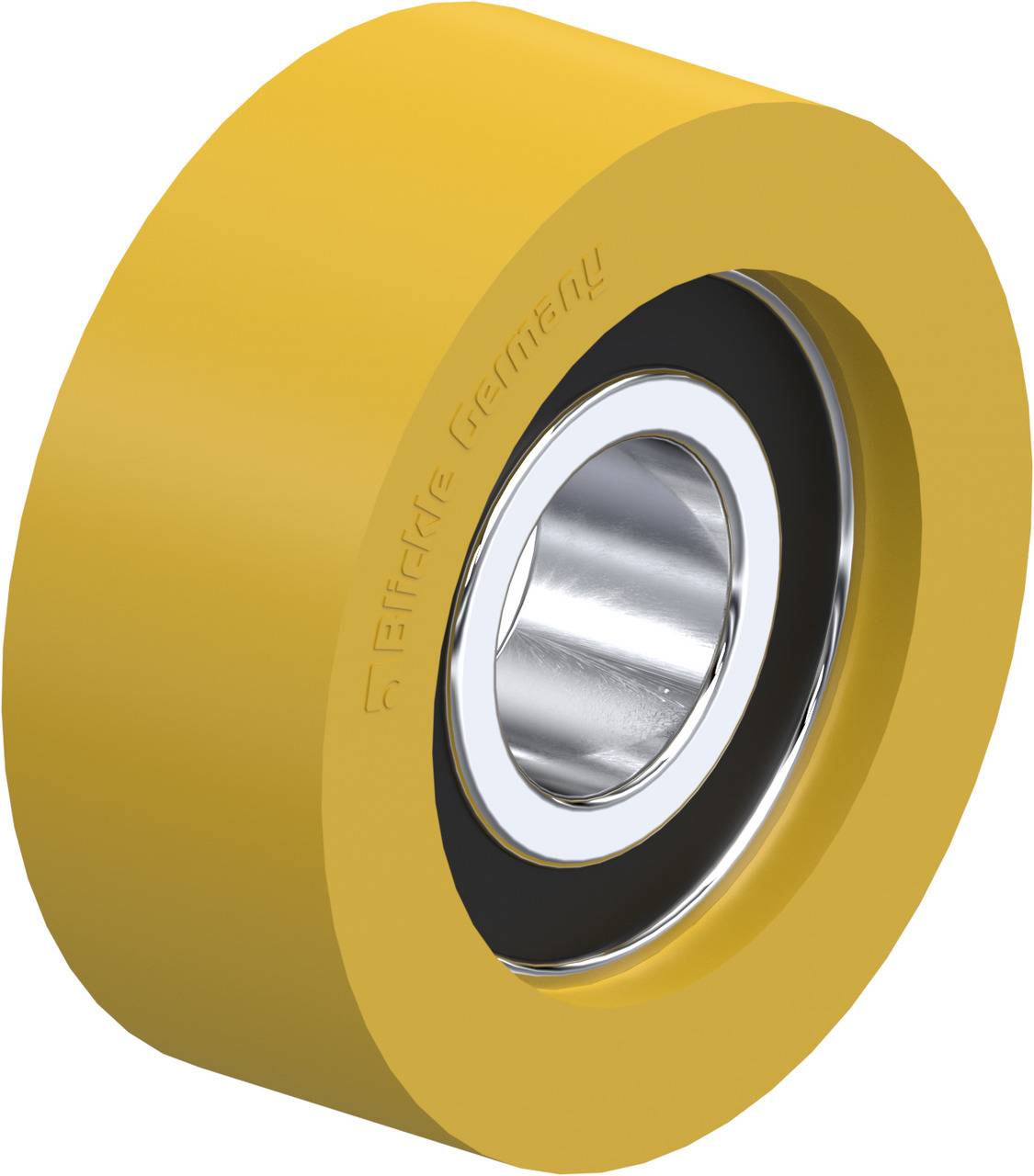 Blickle 463786 FTH 45x17/15-11K Rolka prowadząca Średnica koła: 45 mm Maksymalne obciążenie: 70 kg 1 szt. - obrazek 1
