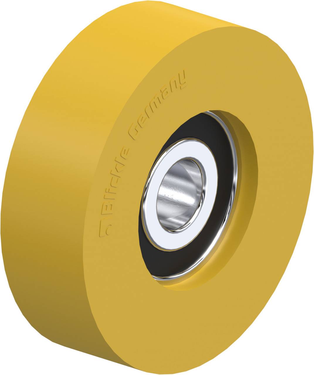 Blickle 463794 FTH 50x15/10-9K Rolka prowadząca Średnica koła: 50 mm Maksymalne obciążenie: 65 kg 1 szt. - obrazek 1