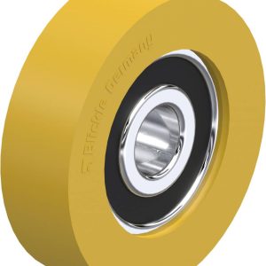 Blickle 463828 FTH 52×15/12-12K Rolka prowadząca Średnica koła: 52 mm Maksymalne obciążenie: 85 kg 1 szt. Blickle 463828 FTH 52×15/12-12K Rolka prowadząca Średnica koła: 52 mm Maksymalne obciążenie: 85 kg 1 szt.