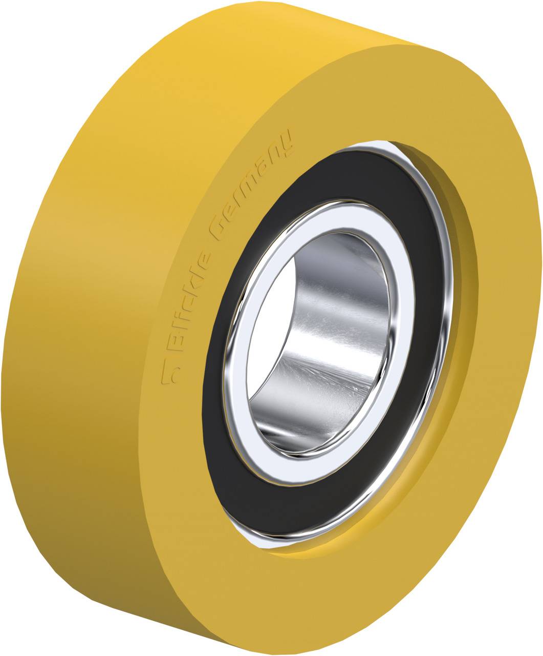 Blickle 463885 FTH 70x20/25-15K Rolka prowadząca Średnica koła: 70 mm Maksymalne obciążenie: 150 kg 1 szt. - obrazek 1