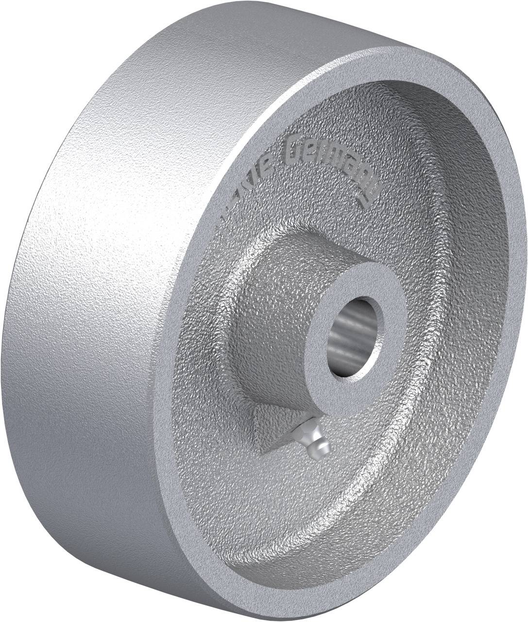 Blickle 7609 Schwerlast-Rad G 150/20G Koło do dużych obciążeń Średnica koła: 150 mm Maksymalne obciążenie: 900 kg 1 szt. - obrazek 1
